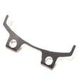 thumbnail image 2 of Miulika 2xDisc Brake Plate Clip Regulator Disc Brake Lower Pump Clamp Pad Disc Brake Separator Spring , Argent, 3 Pcs, 2 of 7