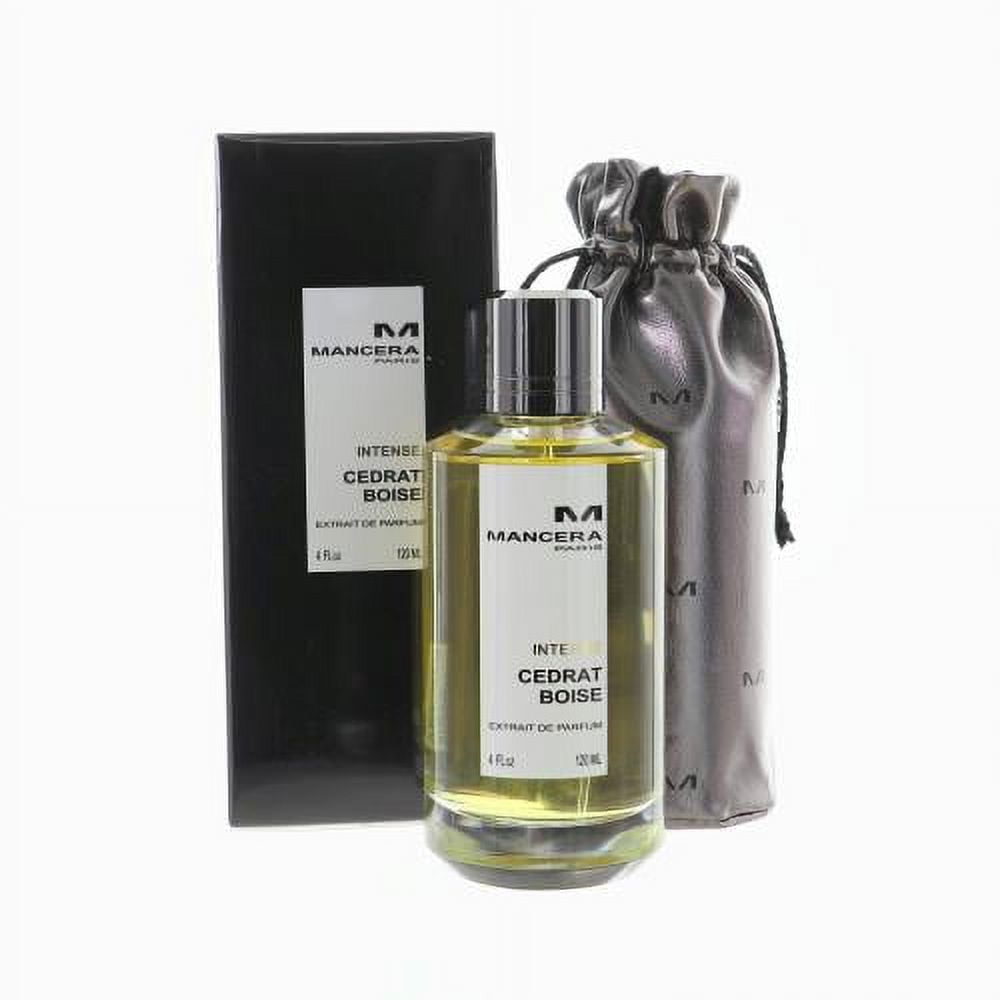 マンセラ 香水 - INTENSE CEDRAT BOISE - 120ml Mancera Cedrat Boise Intense Extrait de Parfum Spray for