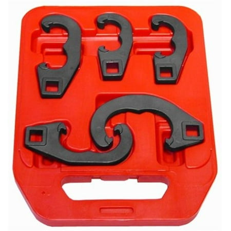 

7802 - Tie Rod And Pitman Adjustment Set