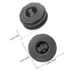 thumbnail image 5 of TEHAUX 10Ud Clips Para Alfombrillas De Gris Con Fijación Antideslizante Y Fácil Instalación, 5 of 6