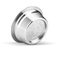 thumbnail image 4 of benfuchen Capsules de Café Rechargeables Réutilisables en Acier Inoxydable Compatibles avec LAVAZZA A MODO MIO Filtre de Tasse à Café avec 60 Pcs Papier D\'aluminium, 4 of 7