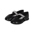thumbnail image 5 of New Girl Little Angel Kelly-767D Round Toe Rhinestone Mary Jane Ballerina Flat, 5 of 5