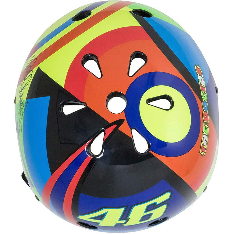 Kiddimoto rossi helmet hotsell