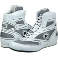 thumbnail image 2 of Ringside Diablo Boxing Shoes 10 White, 2 of 6