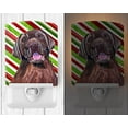 thumbnail image 2 of Carolines Treasures SC9344CNL Labrador Candy Cane Holiday Christmas Ceramic Night Light, 2 of 2