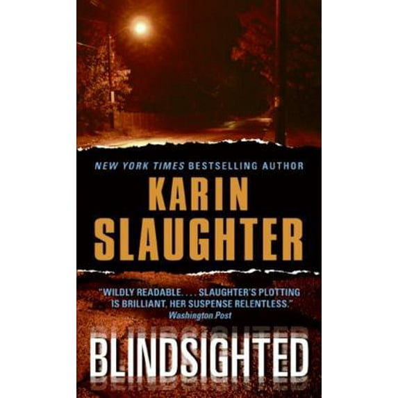 Pre-Owned Blindsighted: A Novel (Unknown) 0380820889 9780380820887