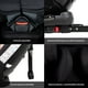 thumbnail image 5 of Autoasiento 360 Para Carro Con Sistema Seguridad Coche Bebes negro, 5 of 9