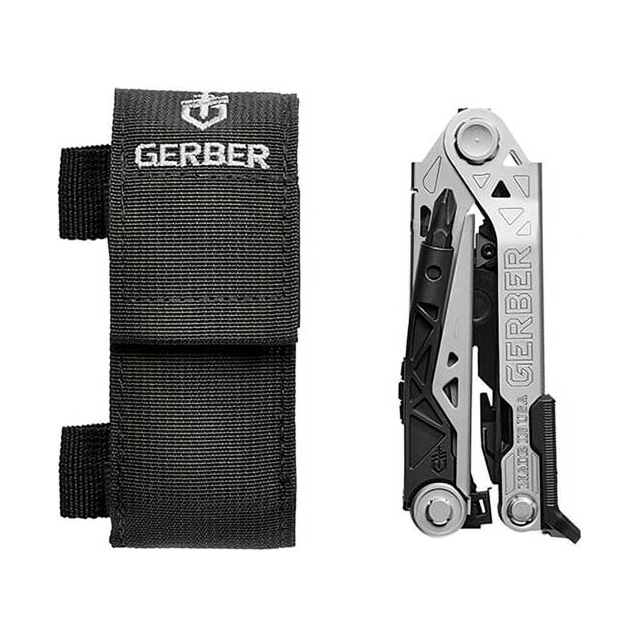 Purchase the Gerber Multitool Center Drive gray/black by ASMC