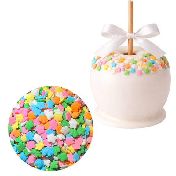 Flower Confetti Sprinkle Mix