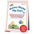 thumbnail image 1 of Nursery Rhyme Flip Chart, Grades Pk-1, 1 of 2