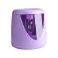 thumbnail image 2 of Sacapuntas eléctrico automático para Sacapuntas automático para el Púrpura de batería Sunnimix Sacapuntas eléctricos, 2 of 8