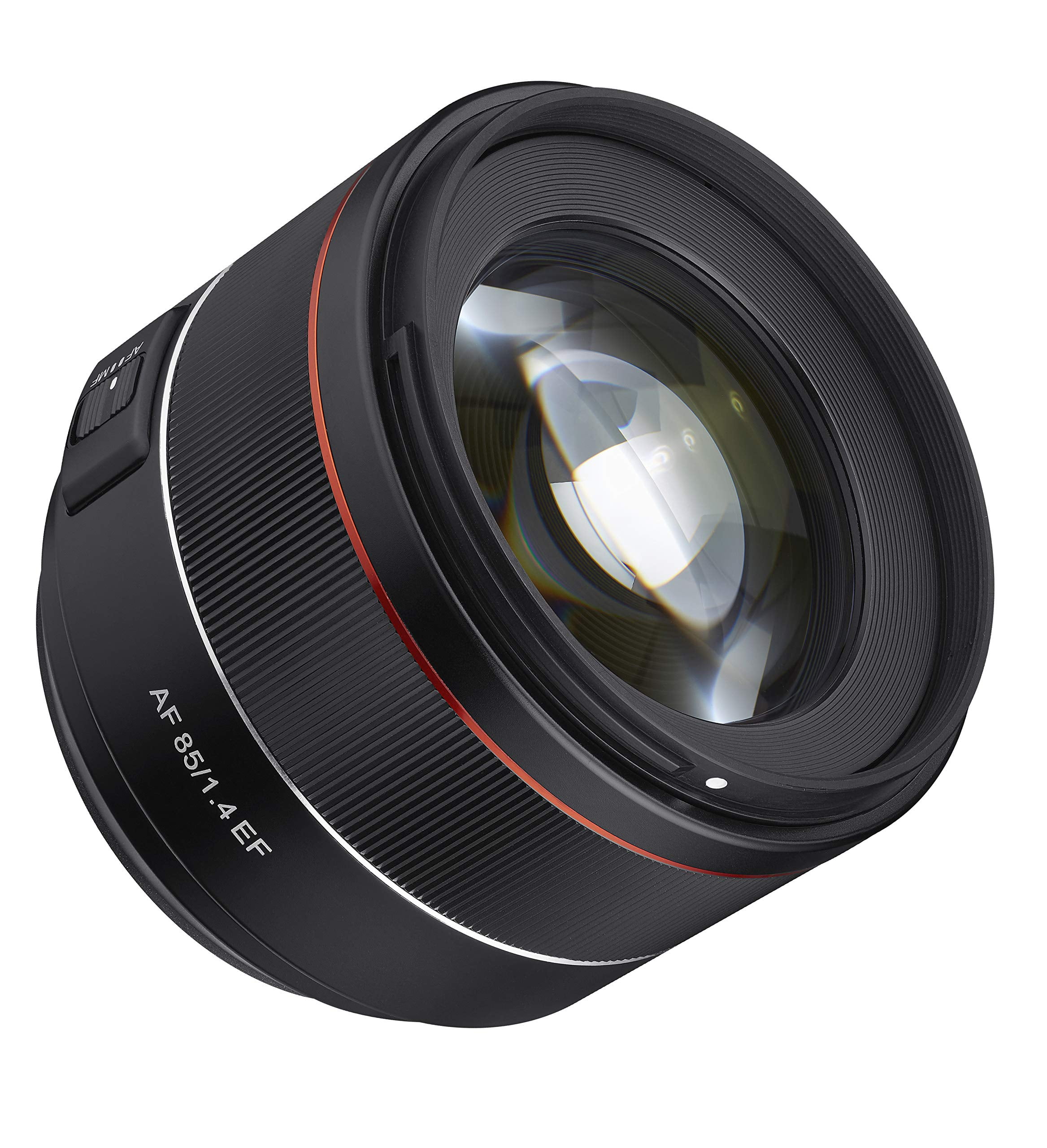 Canon EF 85mm f/1.8 USM Telephoto Lens for Canon Cameras - Walmart.com