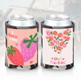 thumbnail image 4 of Uxcell Blank Beer Can Cooler Sleeves, Plain Bulk Collapsible Bottle Sleeve Insulated Foam Can Cover Army Camouflage 100, 4 of 7