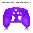 thumbnail image 3 of Funda protectora de silicona flexible para protector de mango de controlador de juego Adepaton 2033321-5, 3 of 9
