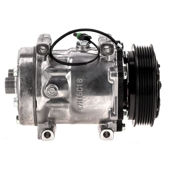 A/C Compressor SD709 for Jeep Cherokee, Comanche, Wrangler - 1991 1992 1993-7701