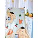 thumbnail image 1 of Sanrio helloed a kitty lindo dibujos animados franela bebé siesta aire acondicionado habitación cubierta manta doble cara sofá edredón, 1 of 4