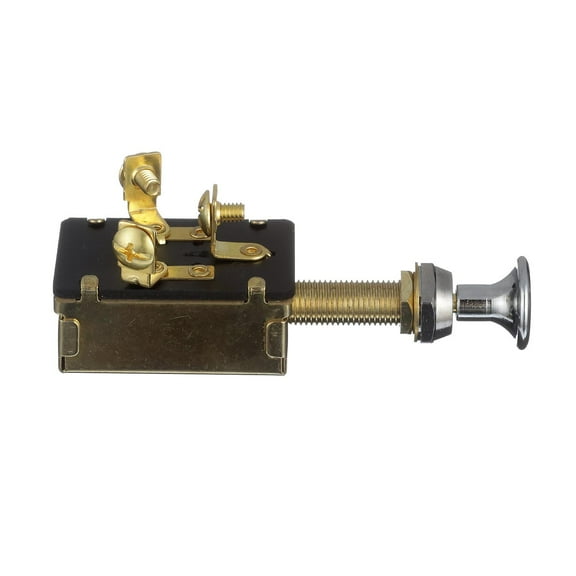 Seachoice Heavy Duty 3-Position Push-Pull Switch