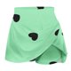 thumbnail image 4 of Faldas de Verano para las Mujeres Impresión Hoja Plisado Tenis Atlético Elástico Pantalones Cortos, Falso Dos Piezas Pantalones Falda para Diario, 4 of 6
