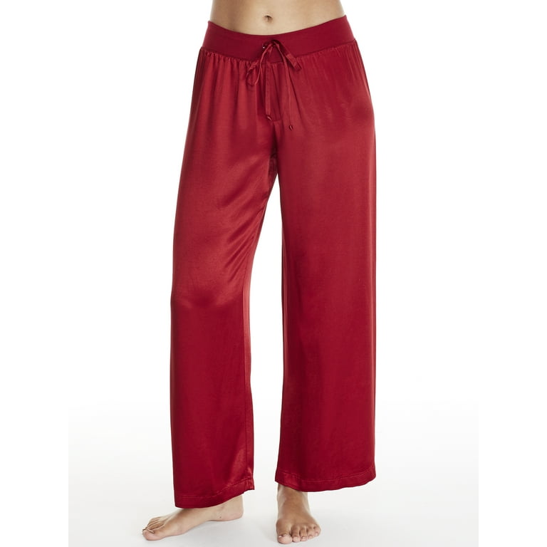 PJ Harlow Womens Jolie Satin Lounge Pants Style PJP53