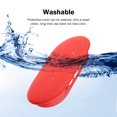 thumbnail image 6 of Protective Cover For Google TV Streamer 4K TV 2024 Host Box Silicone Protective Case Anti-Slip Shockproof Protective Sleeve Anti-Scratch Protective Shell Skin, 6 of 7