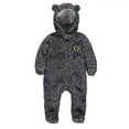 thumbnail image 1 of Outerstuff Newborn Boston Bruins Colour Game Nap Teddy Fleece Bunting Pram, 1 of 2