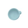 thumbnail image 1 of Vogacara Almohadilla de limpieza de cepillo de silicona, esponja protectora de maquillaje, cuenco plegable, herramienta de Universal, tabla de Pinceles de maquillaje y herramientas Azul Vogacara CE014845-03, 1 of 6