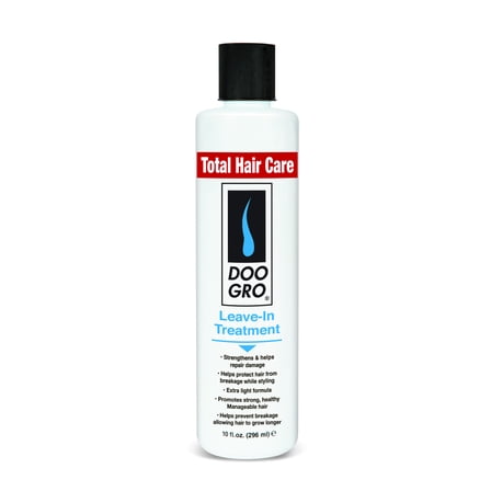Doo Gro Leave-in Hair Treatment for Shine Enhancing & Repairing, 10 fl oz