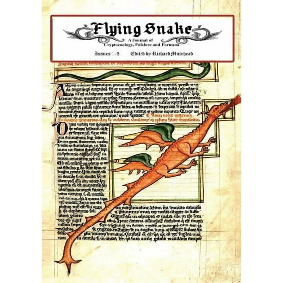 Flying Snake -Volume One (Paperback) by Richard Muirhead