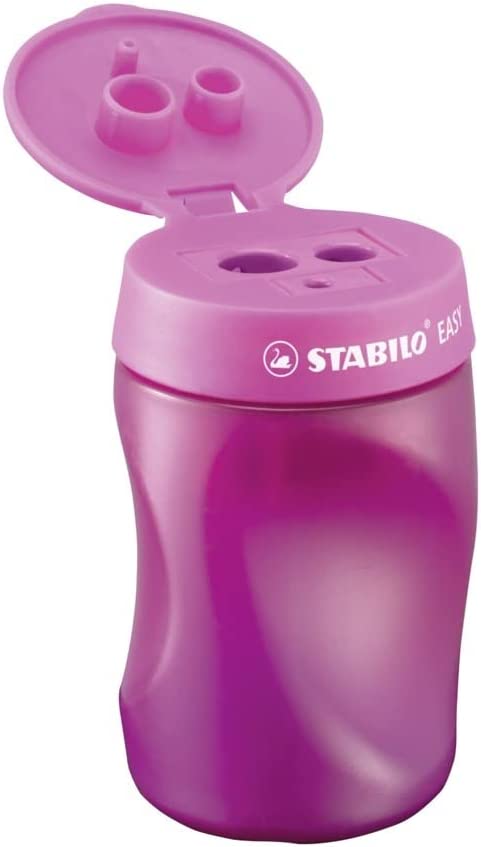 EASY SHARPENER LEFT PINK