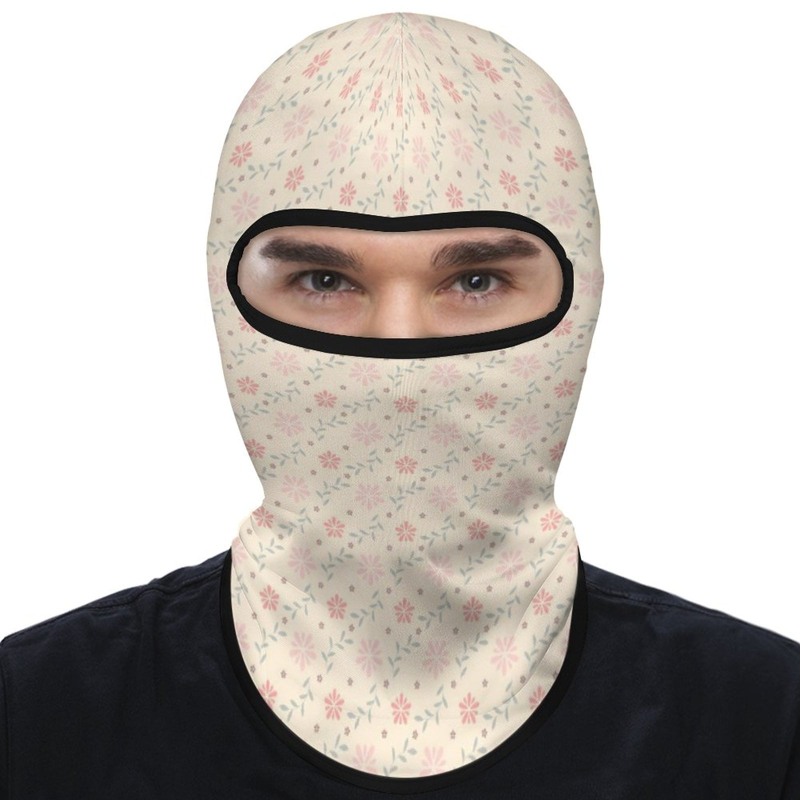 Balaclava Face Mask Anti-Dust Face Protection Outdoor Mask EcoFriendly Washable 