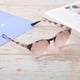 thumbnail image 5 of Gafas de presbicia unisex de alta definición, gafas de lectura para aliviar la fatiga visual con estuche+250 marco rosa transparente, 5 of 8
