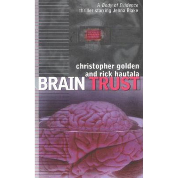 Pre-Owned Brain Trust (Unknown) 0671775855 9780671775858