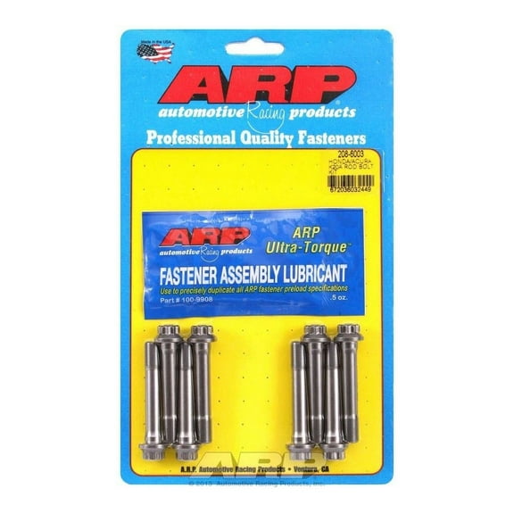 Arp Rod Bolt Kit - Honda / Acura K20A