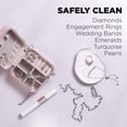 thumbnail image 3 of Limpiador de joyas Weiman Clean & Sparkle Stick portátil, 3 of 9