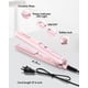 thumbnail image 5 of Plancha de pelo Flat Iron Wavytalk Wavytalk Mini portátil de 1,8 cm, 5 of 6