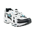 thumbnail image 2 of Men's Nike Air Max 96 II White/Mystic Teal-Black (CZ1921 101) - 11, 2 of 6