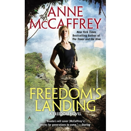 Freedom's Landing - eBook (Best Ebook Landing Pages)