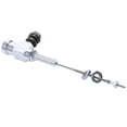 thumbnail image 1 of Motorcycle Hydraulic Clutch Master Cylinder Rod Brake Pump M10x1.25mm Aluminum Color: silver, 1 of 5