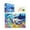 C, variant on Hearth & Gear Puzzle For Kids 24 Toddler Learning Educational Toys Children For 3 4 5 6 Year Old Boys Girls Puzzles For Kids Buoys 3D-Puzzles Buckles 5400 Aegean Sea Esoteric 4400 Housewives 30s Given