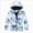 S36-Blue, variant on 6-7 Years Child Boys Girls Jacket With Mesh Windbreaker Raincoat Lightweight Outwear Coat Hoodie for Fall and Winter Purple Sweatshirt