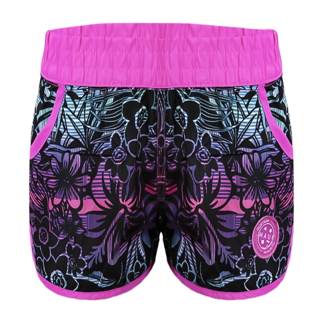 SHORT SALIDA DE PLAYA PARA DAMA TALLAS EXTRA MAUI AND SONS 323251