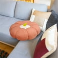 Fanvereka Cartoon Pumpkin Cushion Soft Sofa Home Decoration Throw