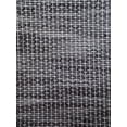 thumbnail image 3 of Natural Waves Black Indoor Outdoor Pillow 14x20, 3 of 8