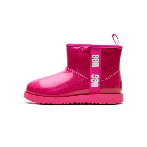 UGG GRADE SCHOOL Classic Clear Mini PS "Tyndall Pink" 1112386K TYPN 1112386K TYPN from Stadium Goods