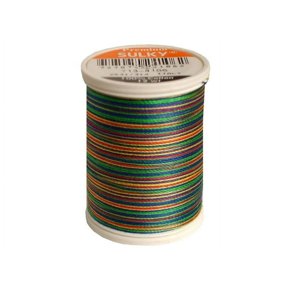 Sulky Blendables Thread 12wt 330yd Primaries