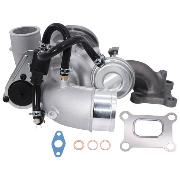 K03 Replacement - Silver Performance Turbo with 1-Year Warranty