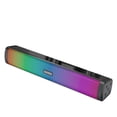 thumbnail image 1 of Bocina Bluetooth, Altavoces RGB para Juegos, 1 of 4