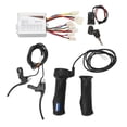 thumbnail image 2 of Kit de Controlador de Motor de Cepillo NikouMX 24 V 500 W, 2 of 8