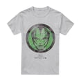 thumbnail image 2 of Marvel Mens Secret Invasion Button T-Shirt, 2 of 4