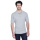 thumbnail image 1 of Polo Piqué Clásico Ultraclub Hombre Tall GRIS HEATHER XLT 8535T, 1 of 1